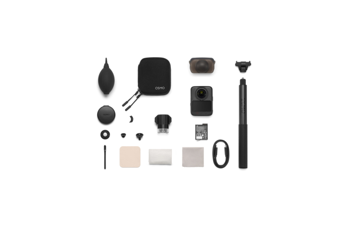 DJI Osmo 360 II Get Set Combo