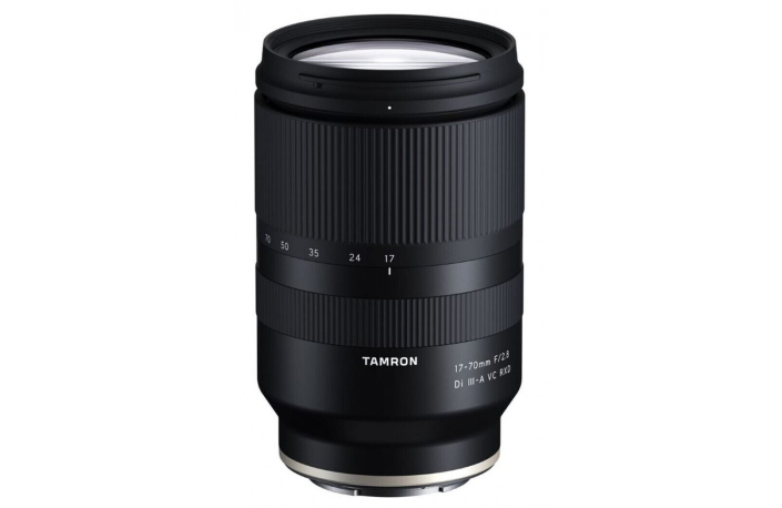 Tamron AF 17-70mm F/2.8 Di III-A VC RXD Fuji X-mount