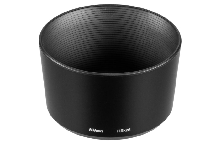Nikon Gegenlichtblende HB-26 (für AF-G 70-300mm F4,5-5,6)