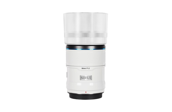 Sirui Sniper AF 56mm F1.2 APSC (E Mount, Weiß, Keramik)