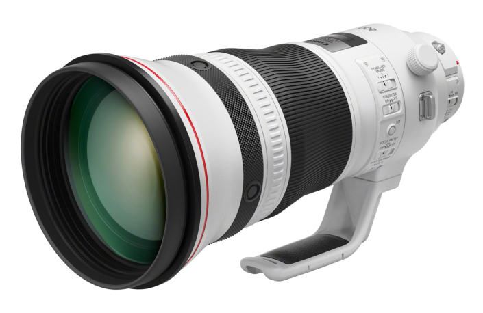Canon EF 400mm F2,8 L IS III USM