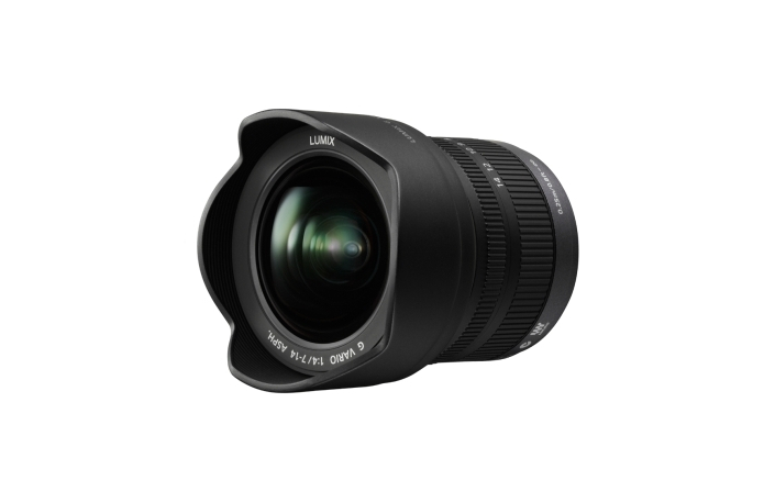 Panasonic Lumix G Vario 7-14mm F4,0 Asph.