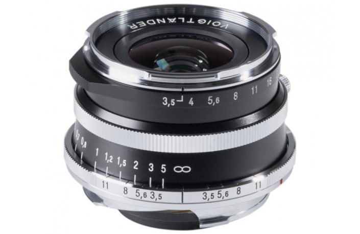 Voigtländer Color Skopar 21mm F3.5 asphärisch VM schwarz