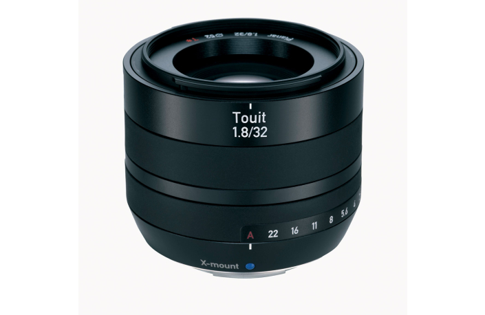 Zeiss 32mm F1,8 Touit für Sony E