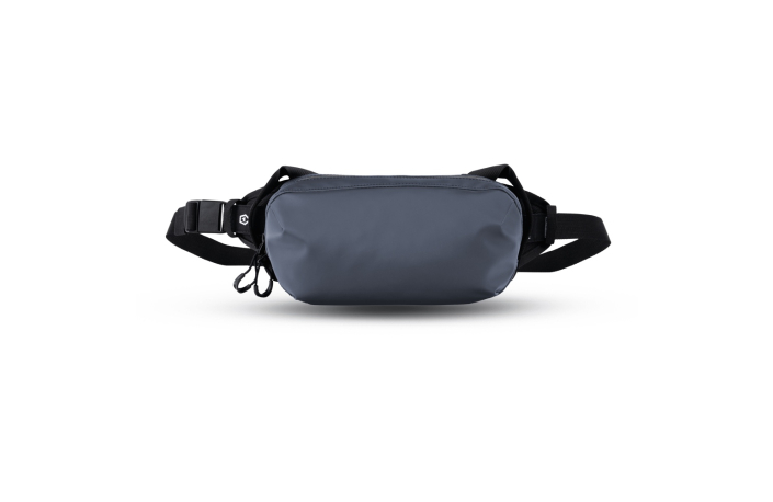 WANDRD D1 Fanny Pack Aegean Blue V2