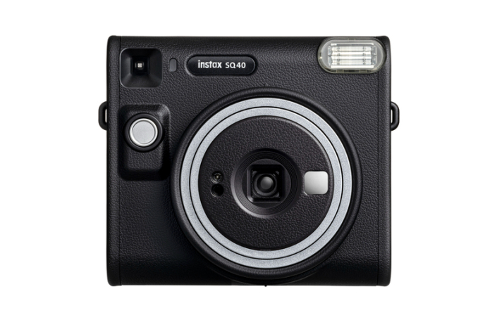 Fujifilm Instax SQUARE SQ 40, schwarz