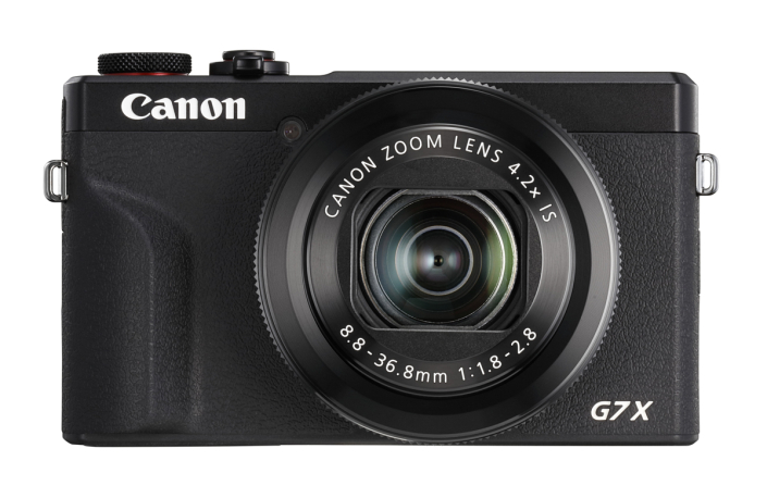 Canon Powershot G7X Mark III schwarz