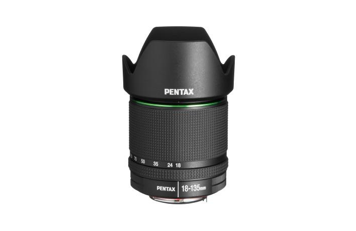 Pentax DA 18-135mm F3,5-5,6 ED AL (IF) DC WR