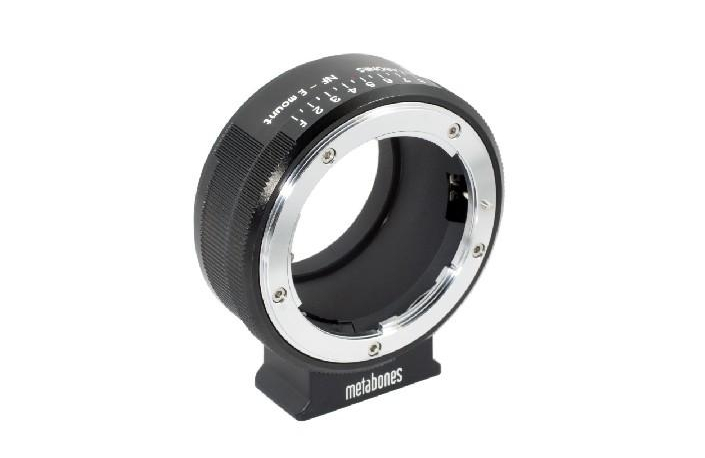 Metabones Adapter Nikon G an Sony E