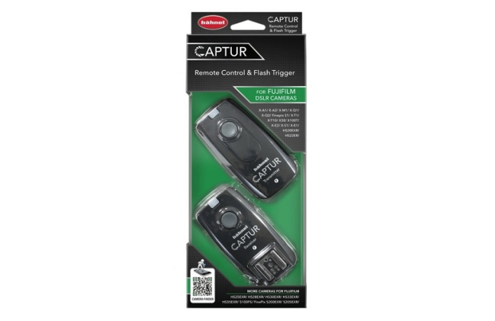 Hähnel Captur Transmitter Receiver Set Fuji