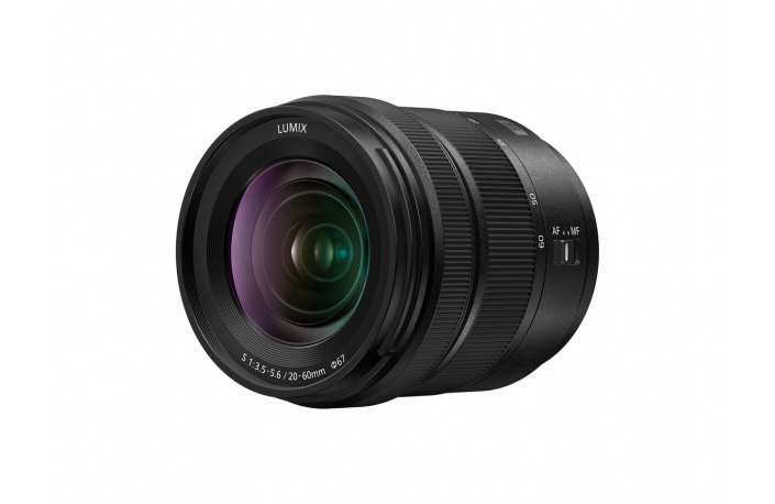 Panasonic Lumix S 20-60mm F 3,5-5,6