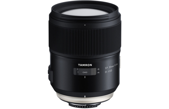 Tamron SP 35mm F1,4 Di USD (für Nikon)