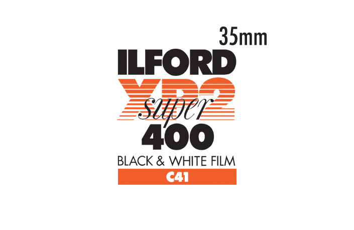 Ilford XP-2 Super 135/36