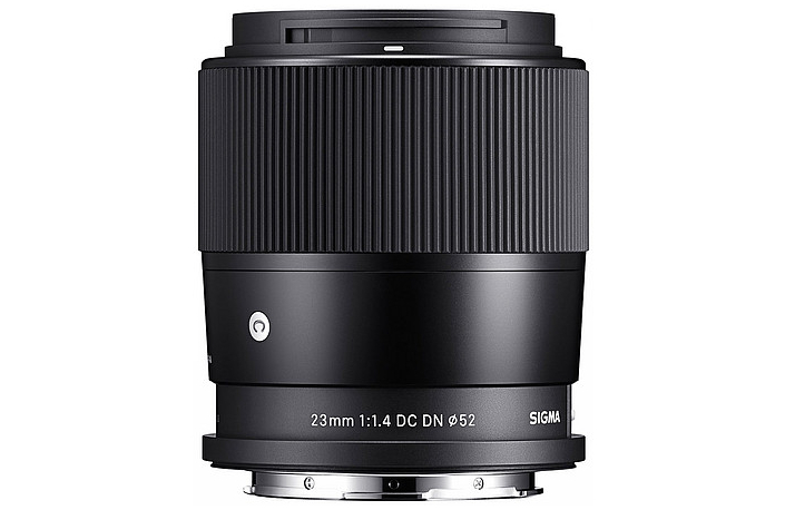 Sigma AF 23mm F1.4 DC DN Sony E-Mount