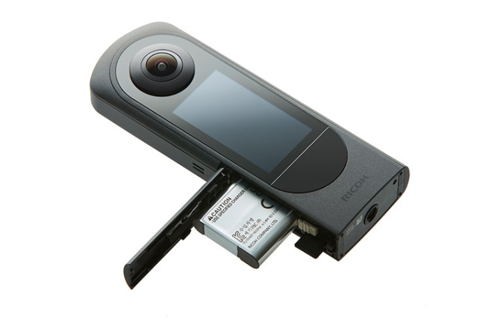 RICOH THETA X (2023)