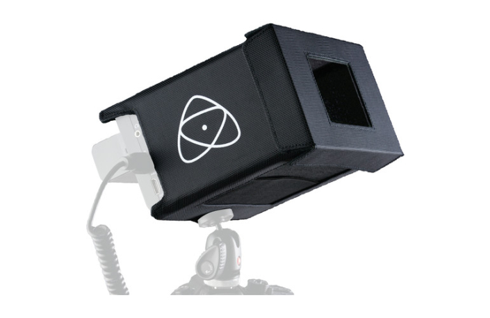 Atomos Black Sun Hood for Flame and Shogun Series