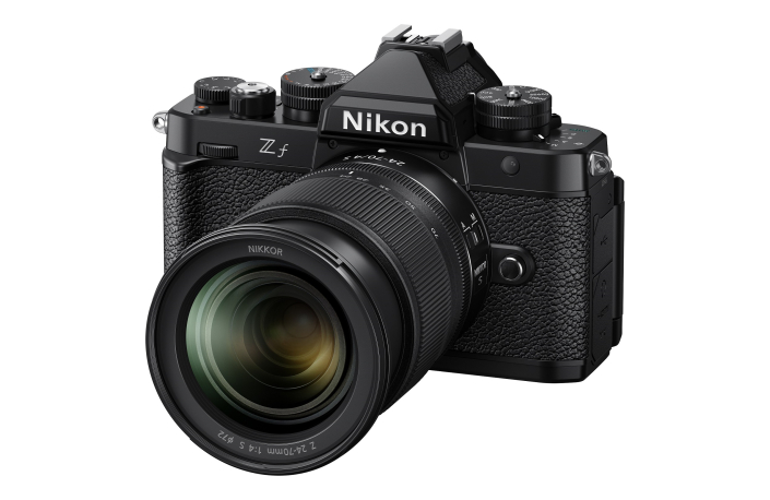 Nikon Z f Kit + Z 24-70/4.0 S