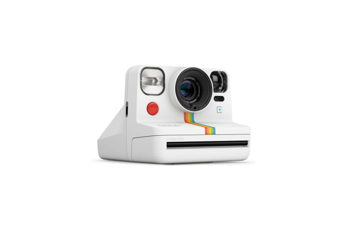 Polaroid NOW + Generation 2  i-Type Kamera, weiß