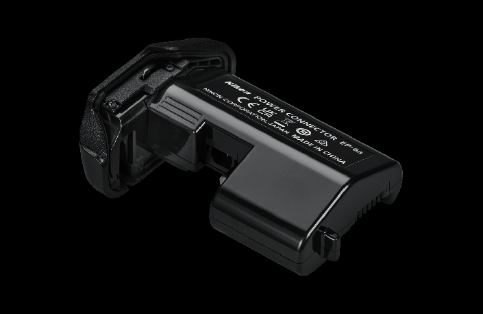 Nikon Akkufacheinsatz EP-6A (für Z9 Netzadapter EH-6d)