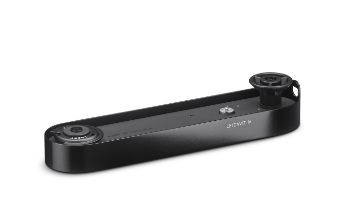 LeicavitM, schwarz glänzendlackiert