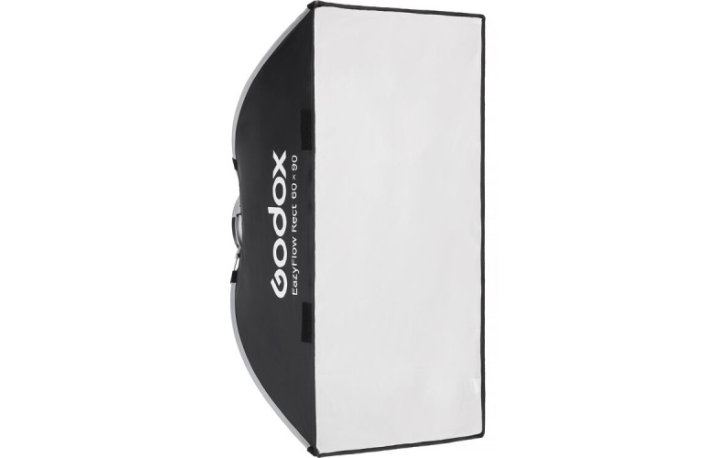 Godox EazyFlow Rect 60x90 - Foldable Softbox Rectangular