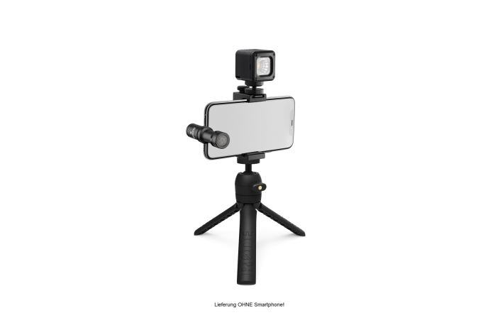 Rode Vlogger Kit USB-C (für Smartphones mit USB-C Anschluss)