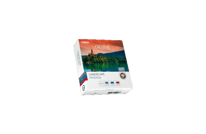 Cokin H300-06 Landscape Kit inkl. P121S, P123S, P125S