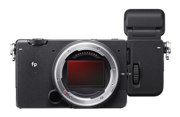Sigma fp L Digital Camera + elektronischer Sucher EVF-11