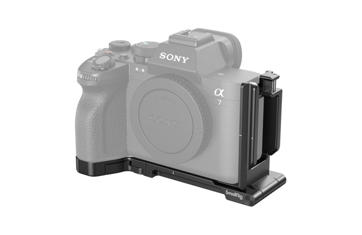 SmallRig 3984 faltbares L- Bracket für Sony A7R V / A7 IV / A7S III