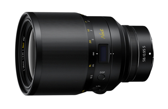 Nikon NIKKOR Z 58mm f/0.95 S Noct