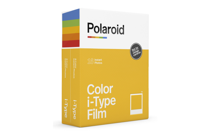 Polaroid Color Film für i-TYPE Doppelpack