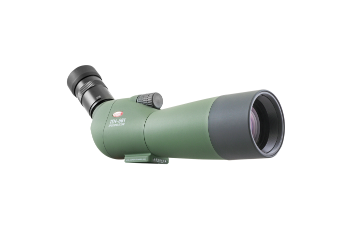 Kowa Spektiv TSN-601 60mm Normalobjektiv, 45° Schrägeinblick + Okular TE-Z9 20-60x