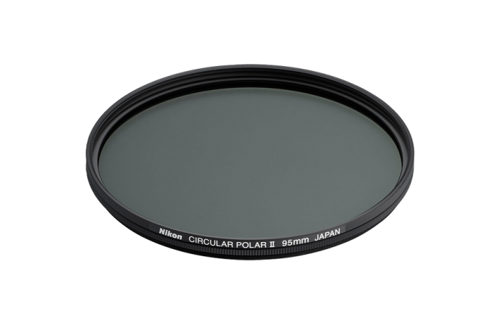 Nikon Polarisationsfilter 95mm Circ. II