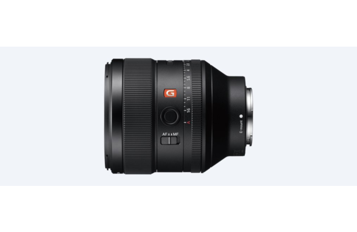 Sony SEL FE 85mm F1,4 GM