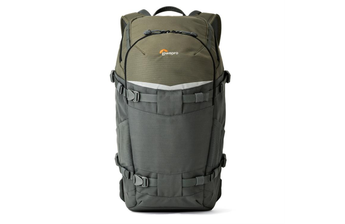 Lowepro Flipside Trek BP 350 AW grau/dunkelgrün