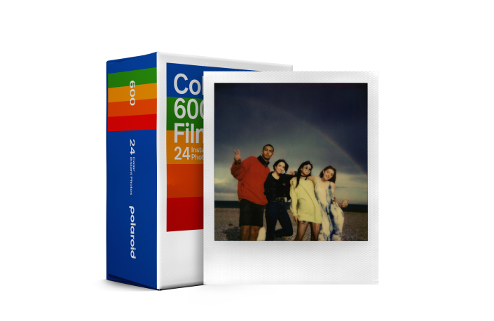 Polaroid Color Film für 600 3er Pack