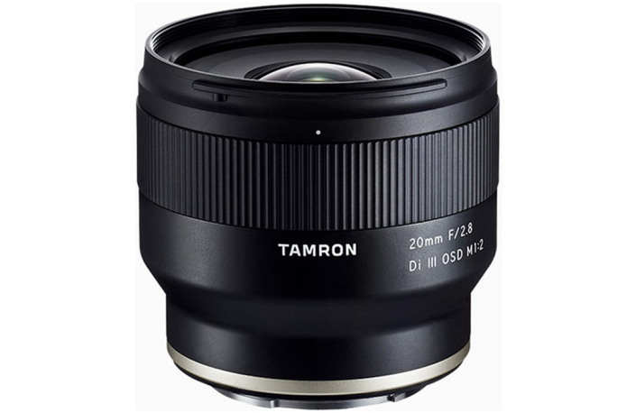 Tamron AF 20mm F2.8 Di Ⅲ OSD M1:2 MACRO (SONY-FE)