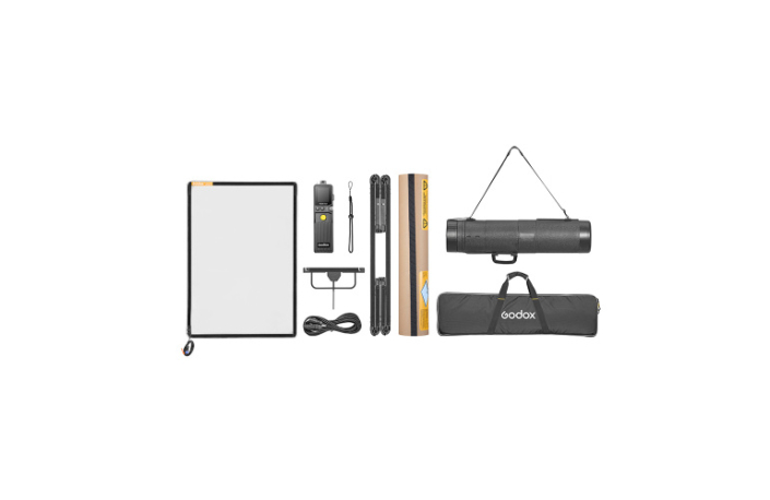 Godox AD32 K3 - Kit Electric Adjustable Diffuser 90x63cm & Accessories w/o CRMX