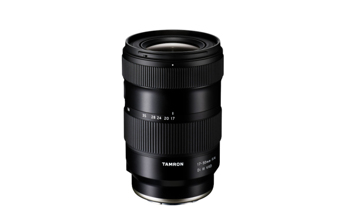 Tamron AF 17-50mm F/4 Di III VXD Sony E