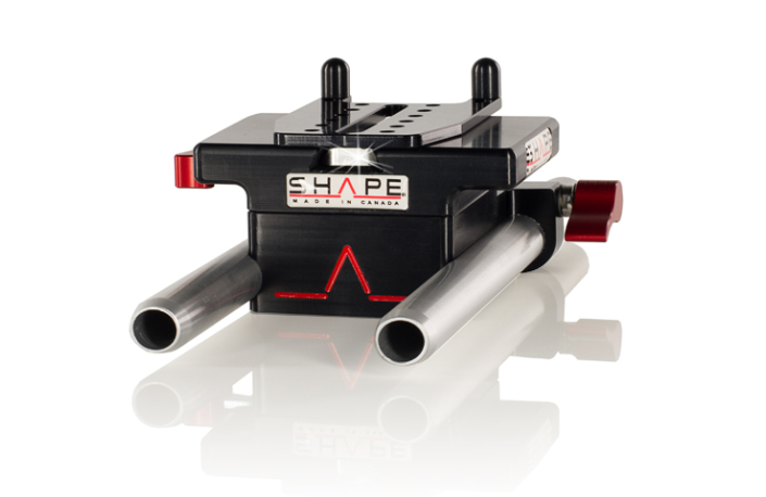 Shape DLSR Kirk Neff Baseplate 2.0