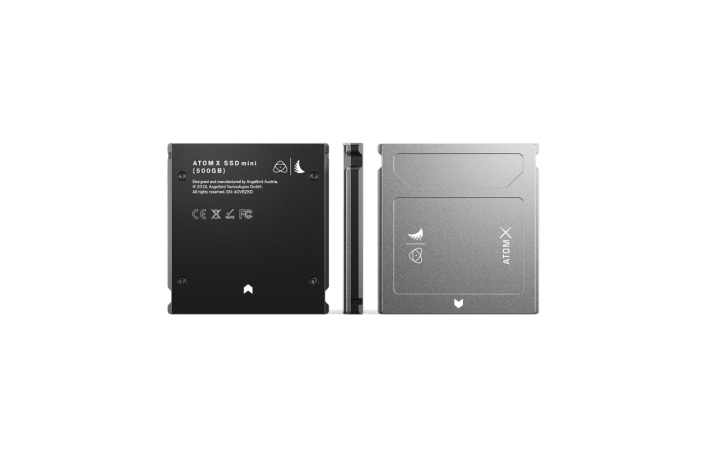 Angelbird ATOM X SSD mini 500 GB | Black Week Angebot