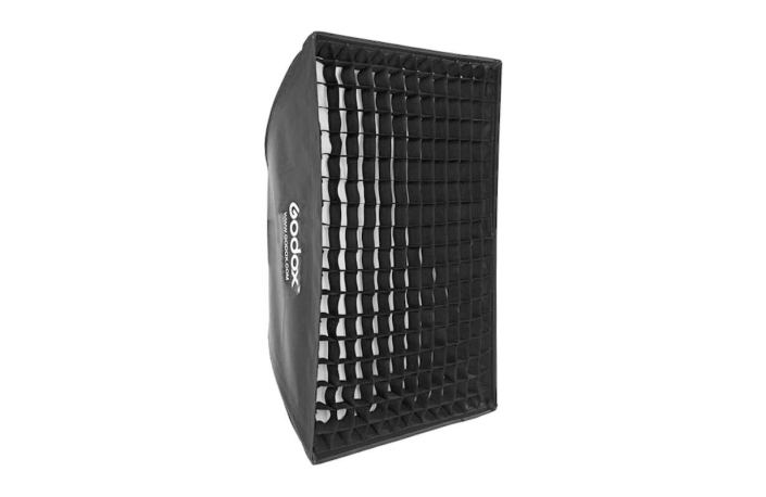 Godox SB-USW80120 - Grid Softbox mit Bowens Bajonett  80 x 120 cm