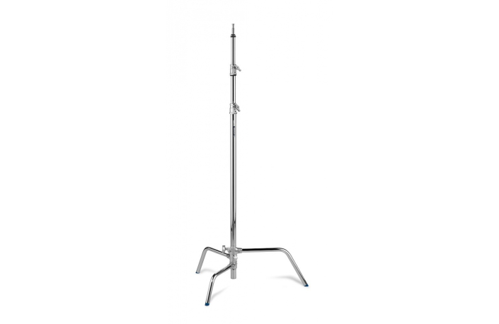 Avenger C-Stand Kit 30 with detachable base black finish (A2030DCBKIT)