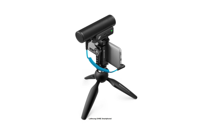 Sennheiser MKE 400 Mobile Kit Richtmikrofon