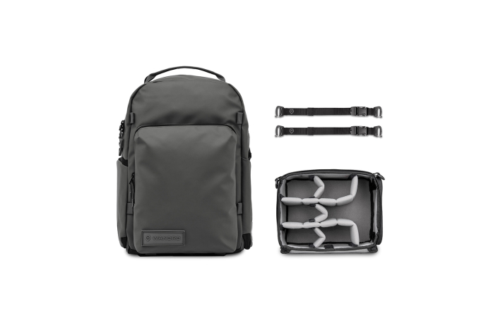 WANDRD PRVKE 31 Pocket Photo Bundle Black