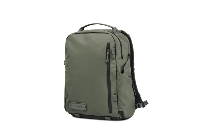 WANDRD PRVKE 21 Zip Bag Only Wasatch Green