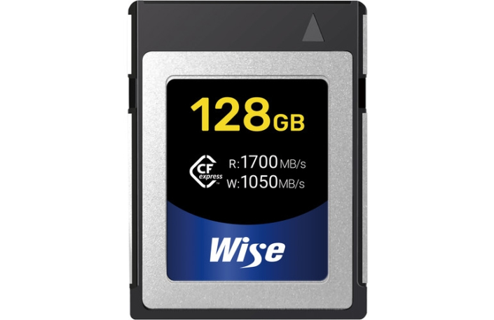 Wise CFexpress 128GB Card