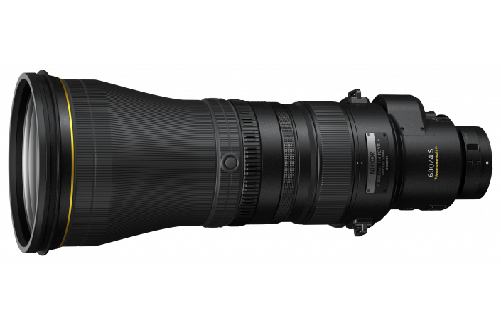 Nikon NIKKOR Z 600mm f/4 TC VR S