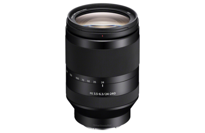 Sony SEL FE 24-240mm F3,5-6,3 OSS