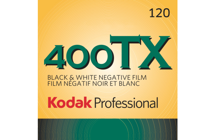 Kodak TRI-X 400 120 Mittelformat